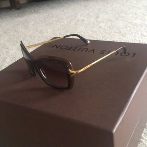 Authentic Louis Vuitton Sunglasses